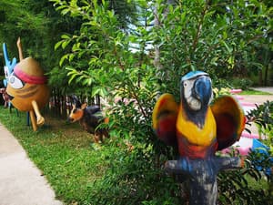 thumbnail: Property grounds