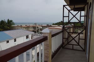 thumbnail: Balcony view