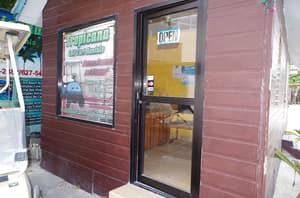 thumbnail: Property entrance