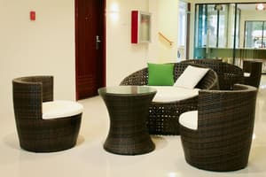 thumbnail: Lobby sitting area