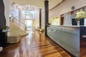 thumbnail: Spa reception