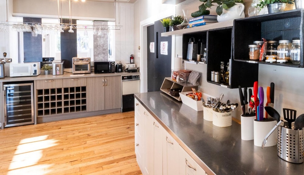 Shared kitchen