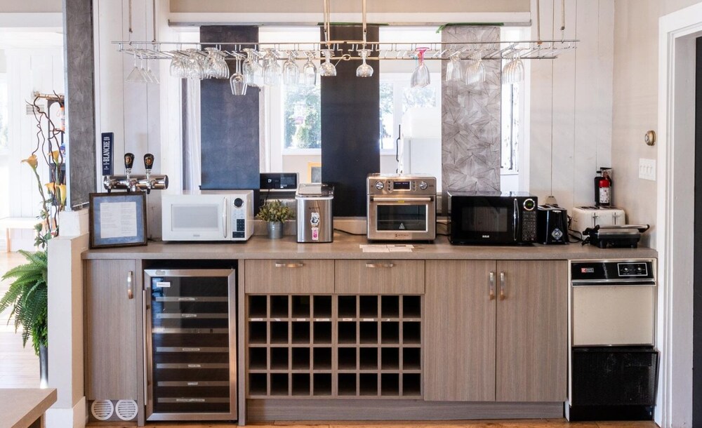 Shared kitchen