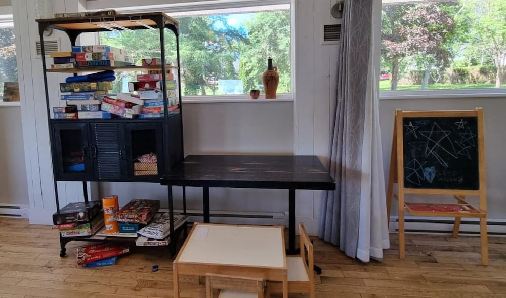 Shared kitchen facilities