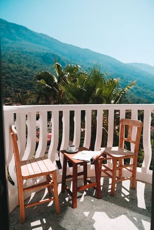 thumbnail: View from room