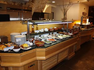 thumbnail: Breakfast buffet