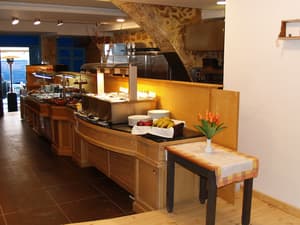 thumbnail: Breakfast buffet