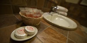 thumbnail: Bathroom amenities