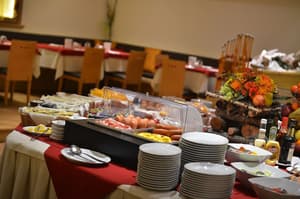 thumbnail: Breakfast area