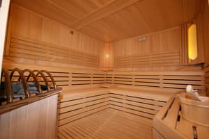 thumbnail: Sauna