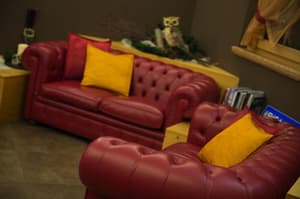 thumbnail: Lobby lounge