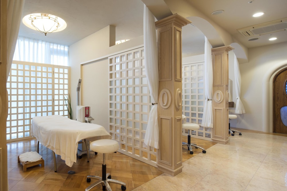 Treatment room