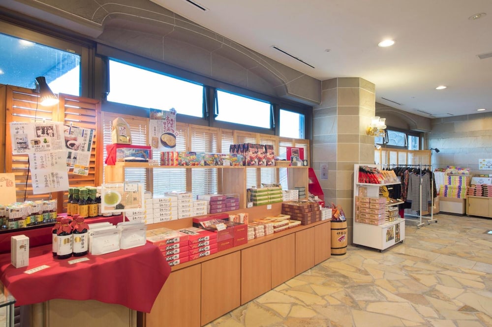 Gift shop