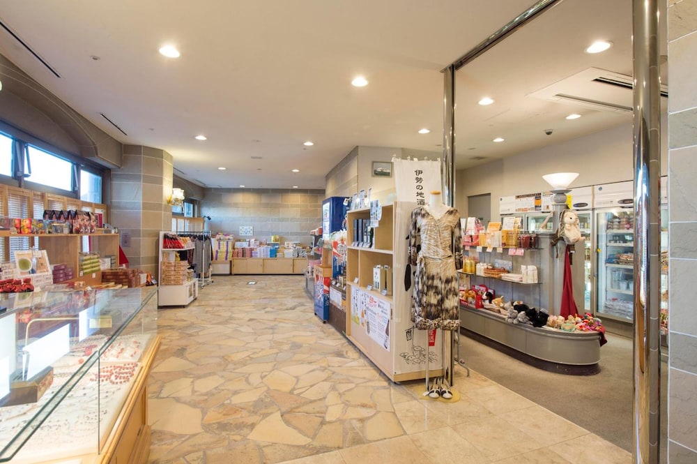 Gift shop