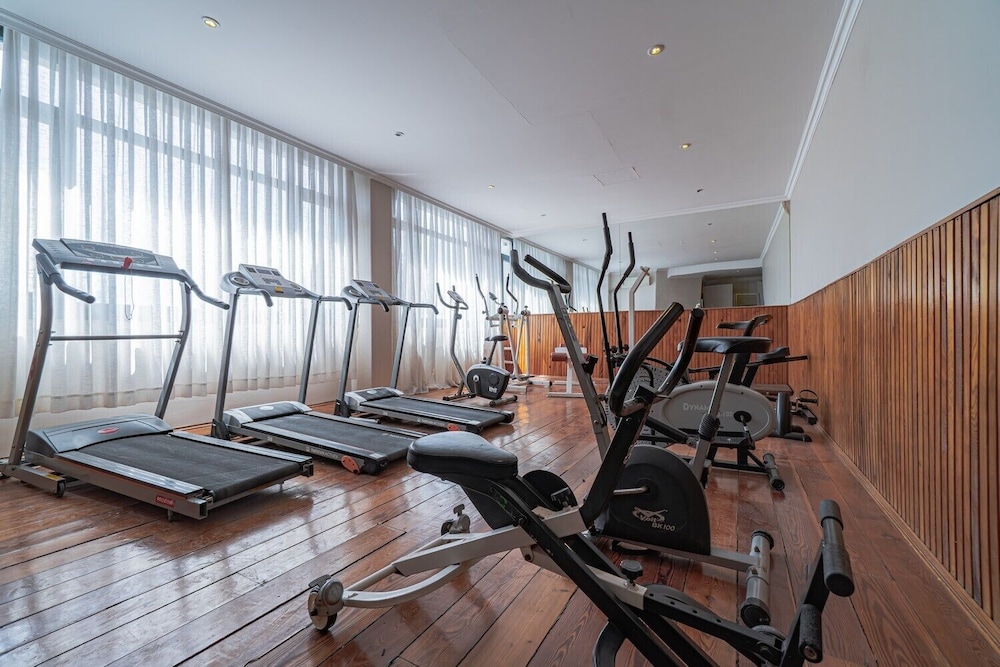 Sports facility