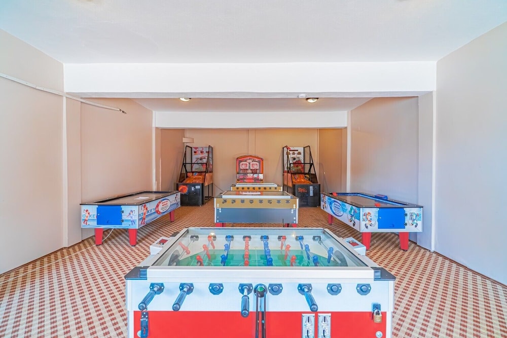 Children's play area - indoor