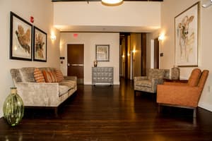 thumbnail: Interior detail