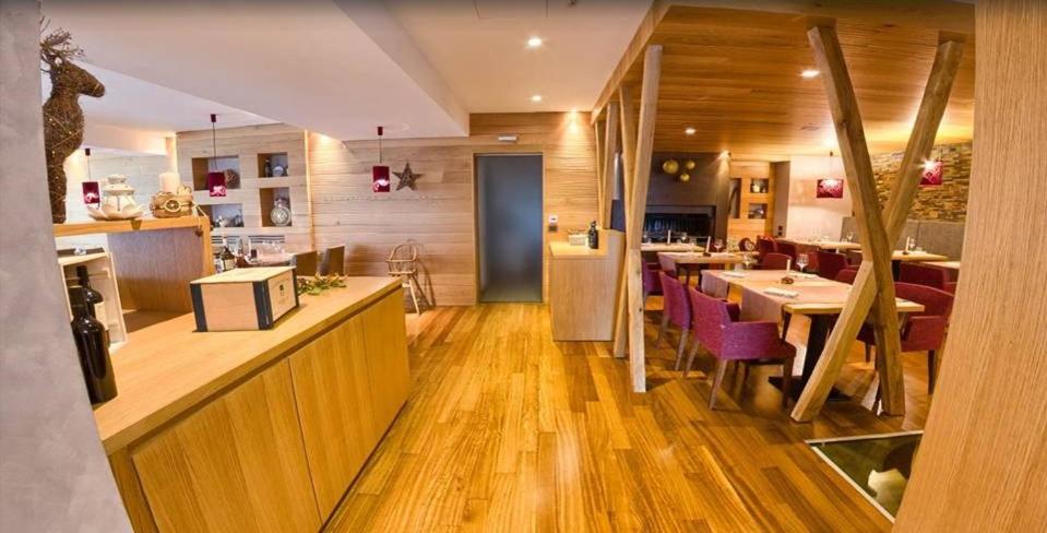 Restaurant-cafeteria