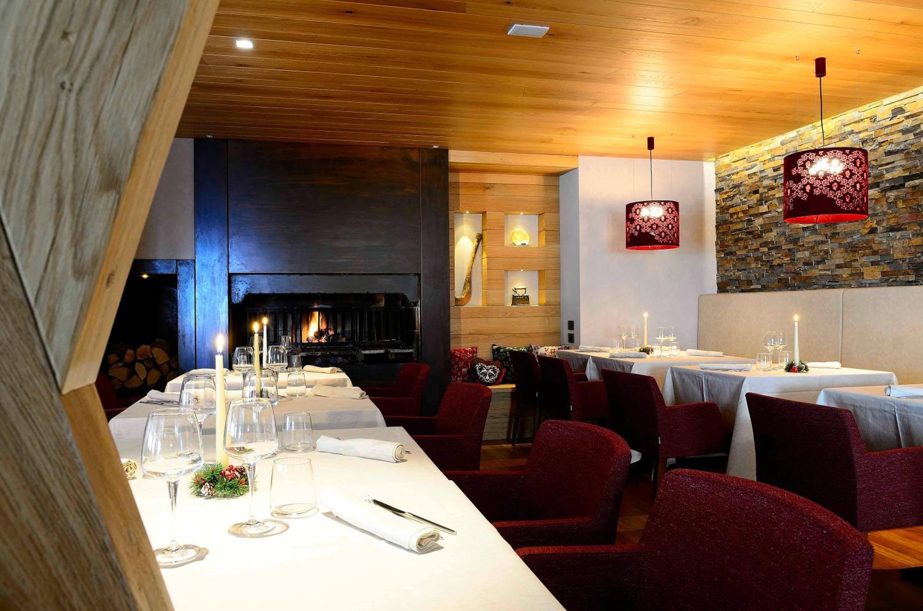 Restaurant-cafeteria