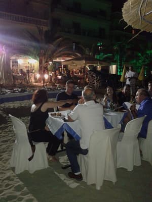 thumbnail: Birthday party area