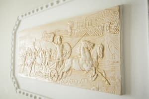 thumbnail: Interior detail