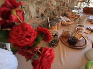 thumbnail: Breakfast buffet