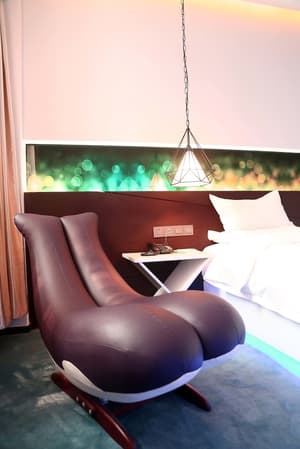 thumbnail: Room amenity