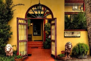 thumbnail: Property entrance