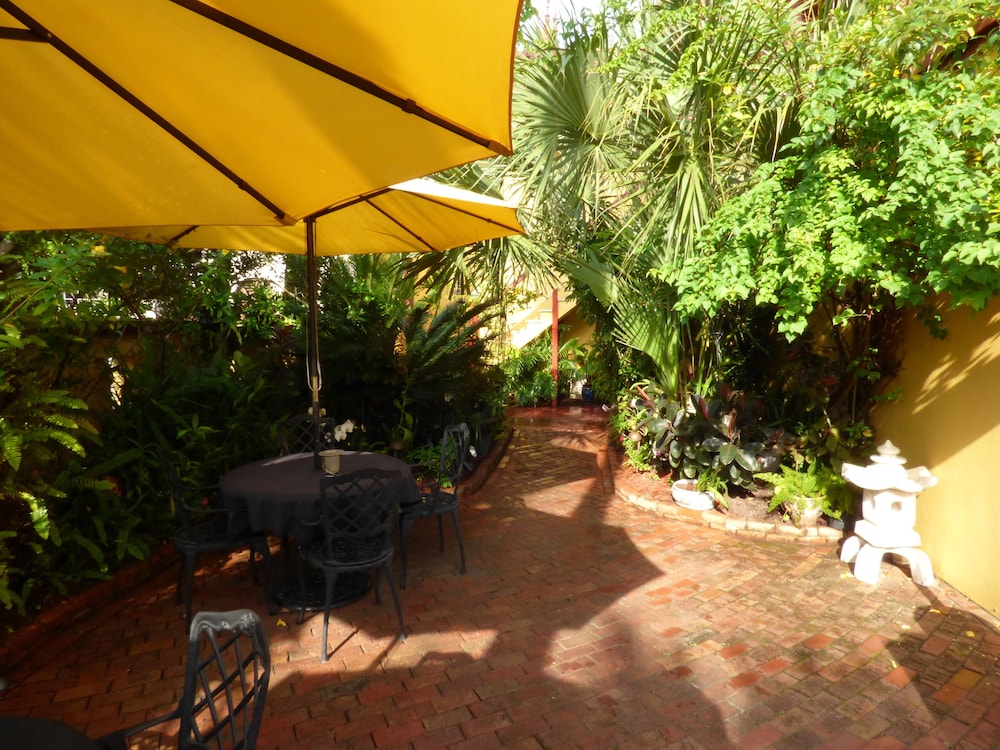 Courtyard