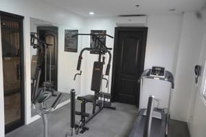 thumbnail: Fitness studio