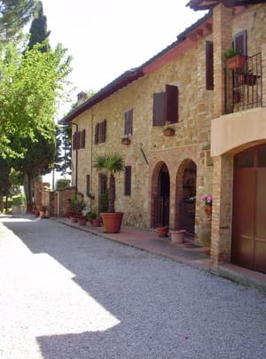 thumbnail: Property entrance