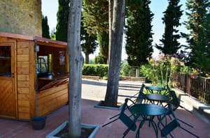 thumbnail: Poolside bar