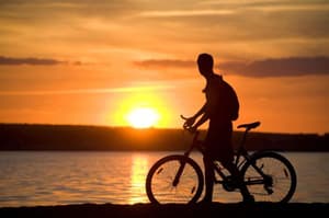 thumbnail: Bicycling