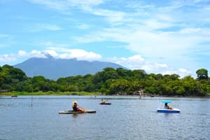 thumbnail: Kayaking