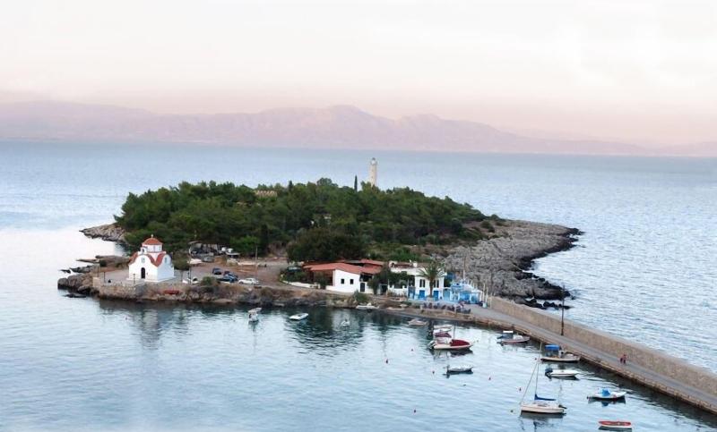 General view