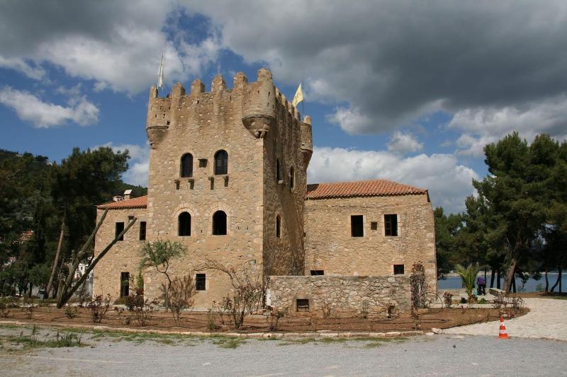 General view
