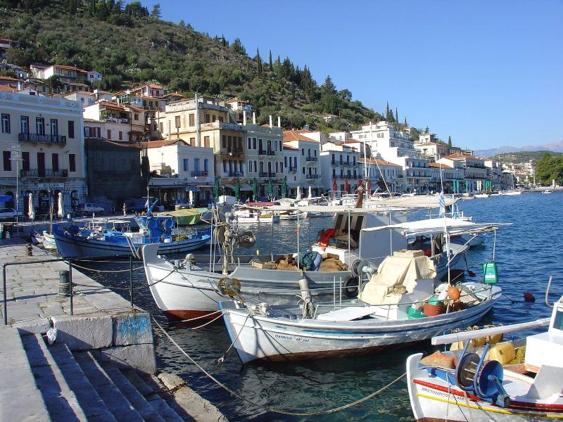 General view