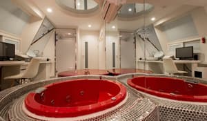thumbnail: Jetted tub