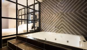 thumbnail: Deep soaking bathtub