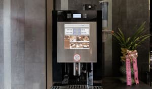 thumbnail: Coffee service