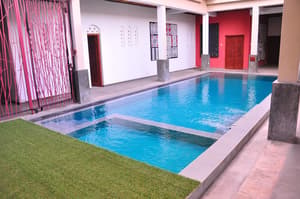 thumbnail: Outdoor pool