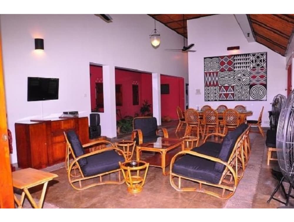 Children's area