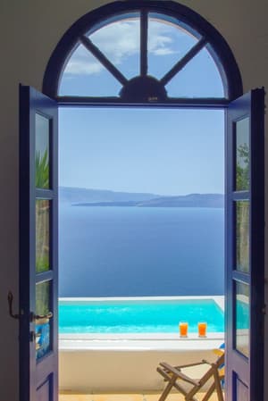 thumbnail: Infinity pool