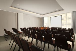 thumbnail: Meeting facility