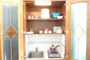 thumbnail: Private kitchenette