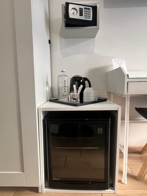 thumbnail: Mini-refrigerator