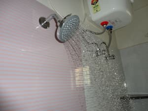 thumbnail: Bathroom shower