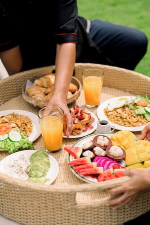 thumbnail: Breakfast meal