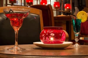 thumbnail: Food and drink