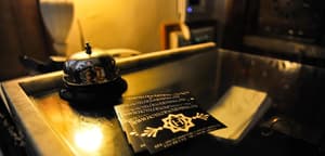 thumbnail: Concierge desk